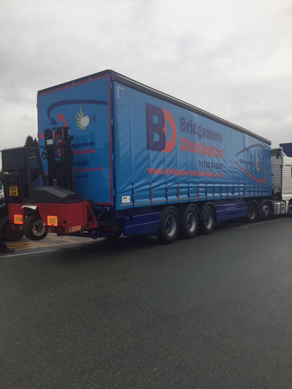  Bridgemere Distribution,  Bridgemere Distribution