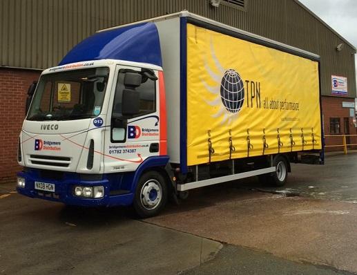  , Bridgemere Distribution