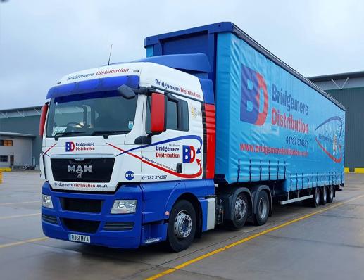  Bridgemere Distribution,  Bridgemere Distribution