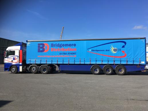  ,  Bridgemere Distribution