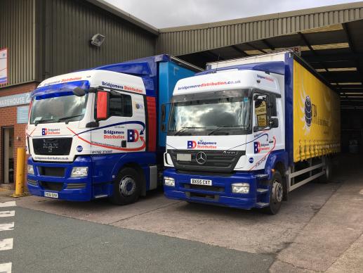  Bridgemere Distribution,